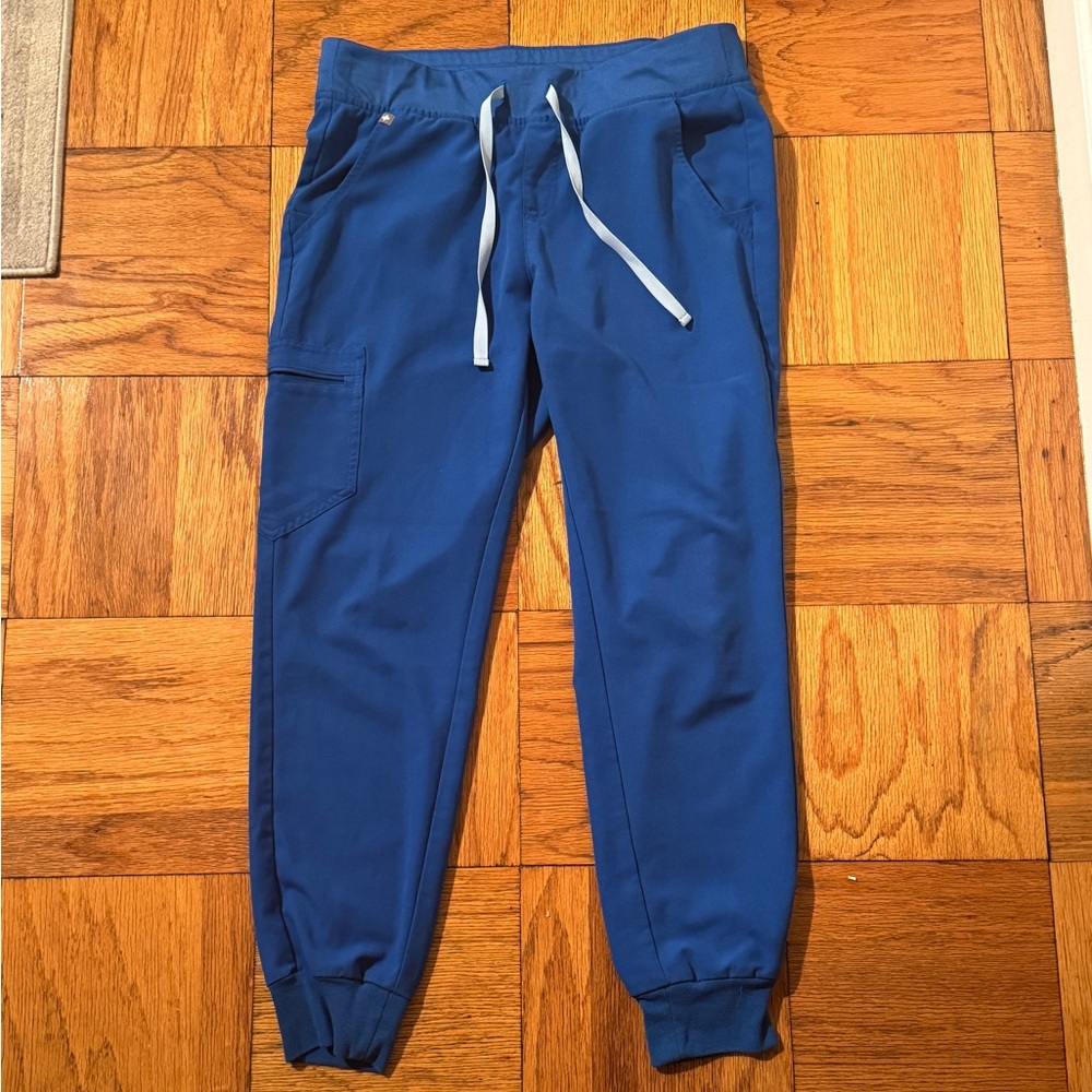 Figs Zamora Joggers (Royal Blue)